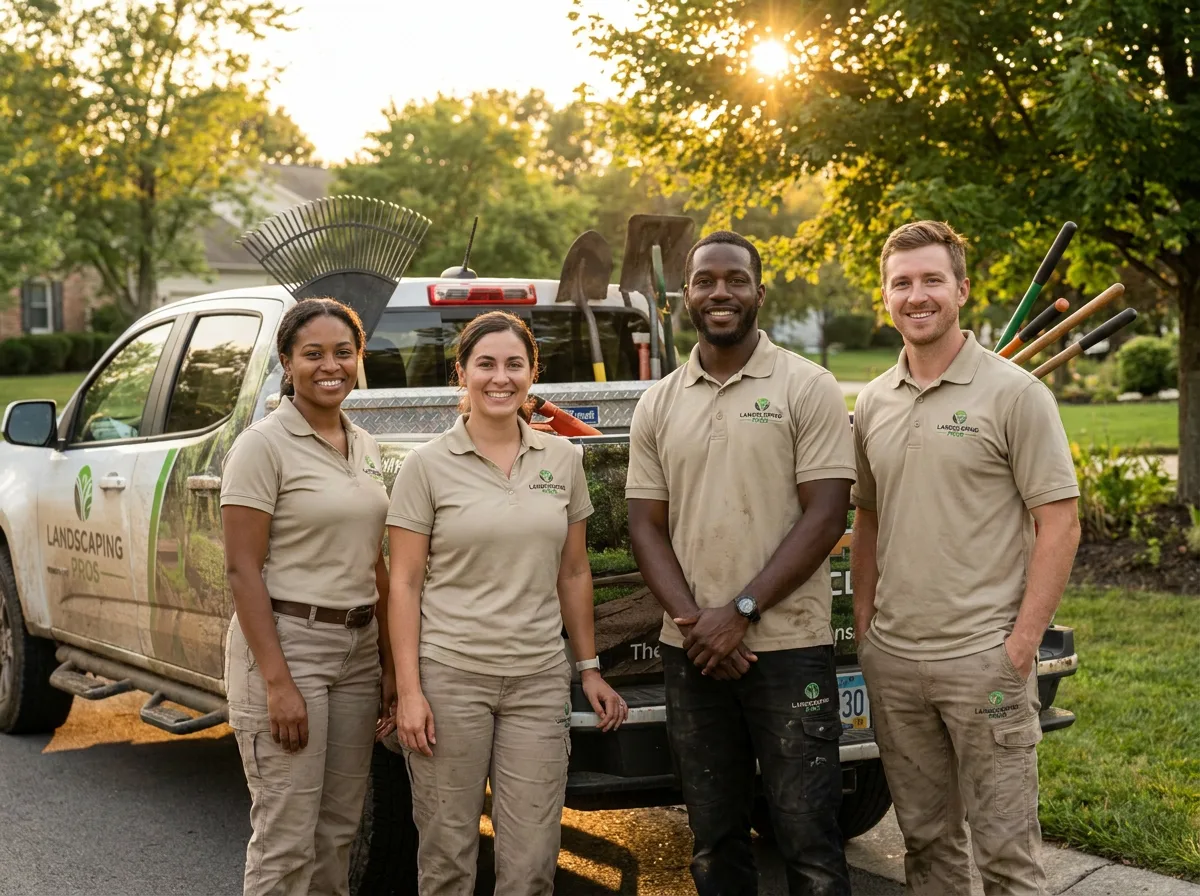 Landscaping company in Mattapan, MA