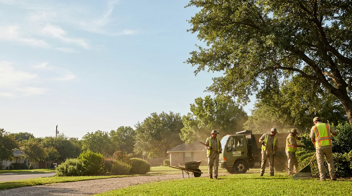 Landscaping in Mattapan, MA near me